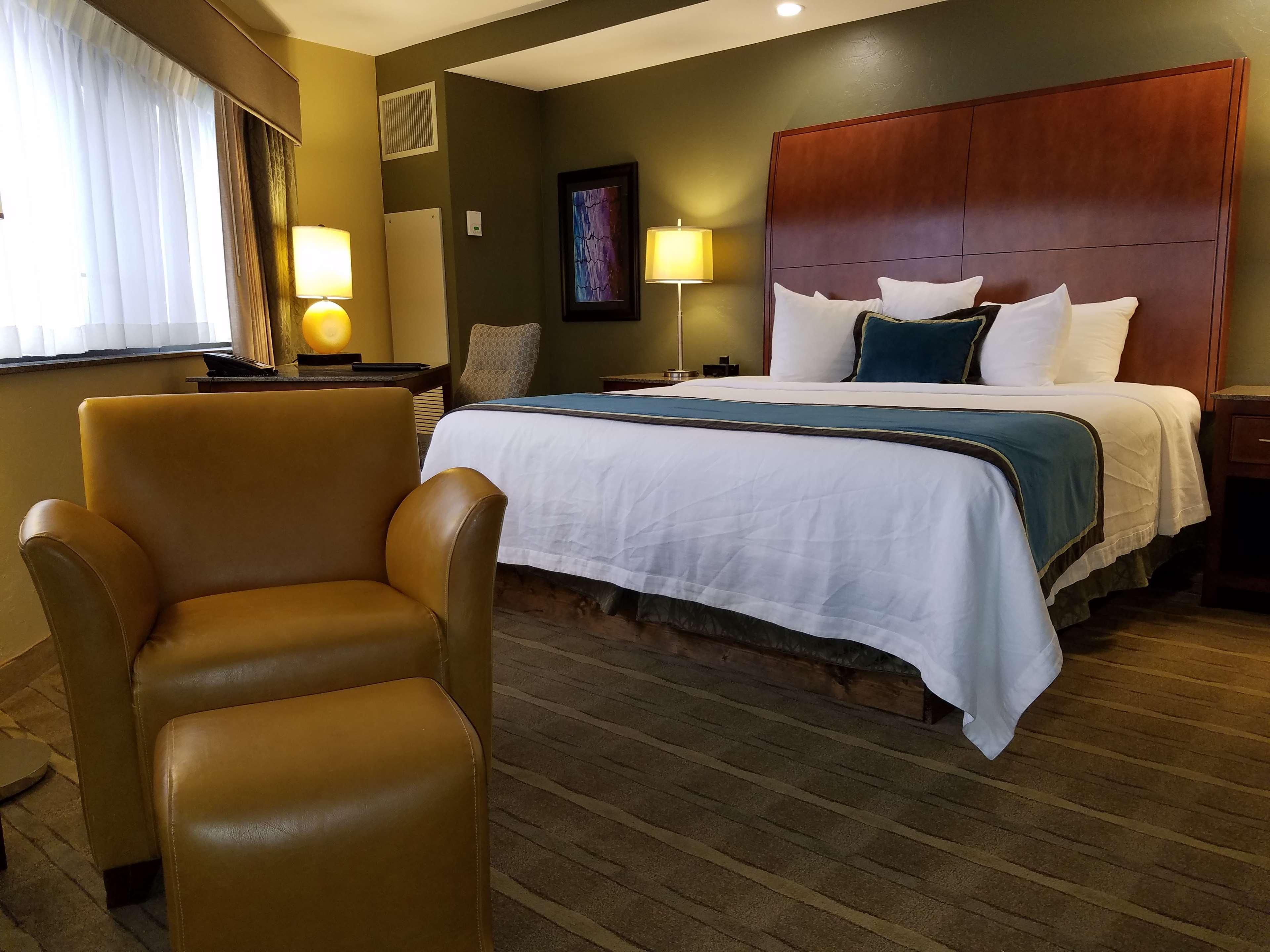 Oshkosh Waterfront Hotel & Convention Center Luaran gambar