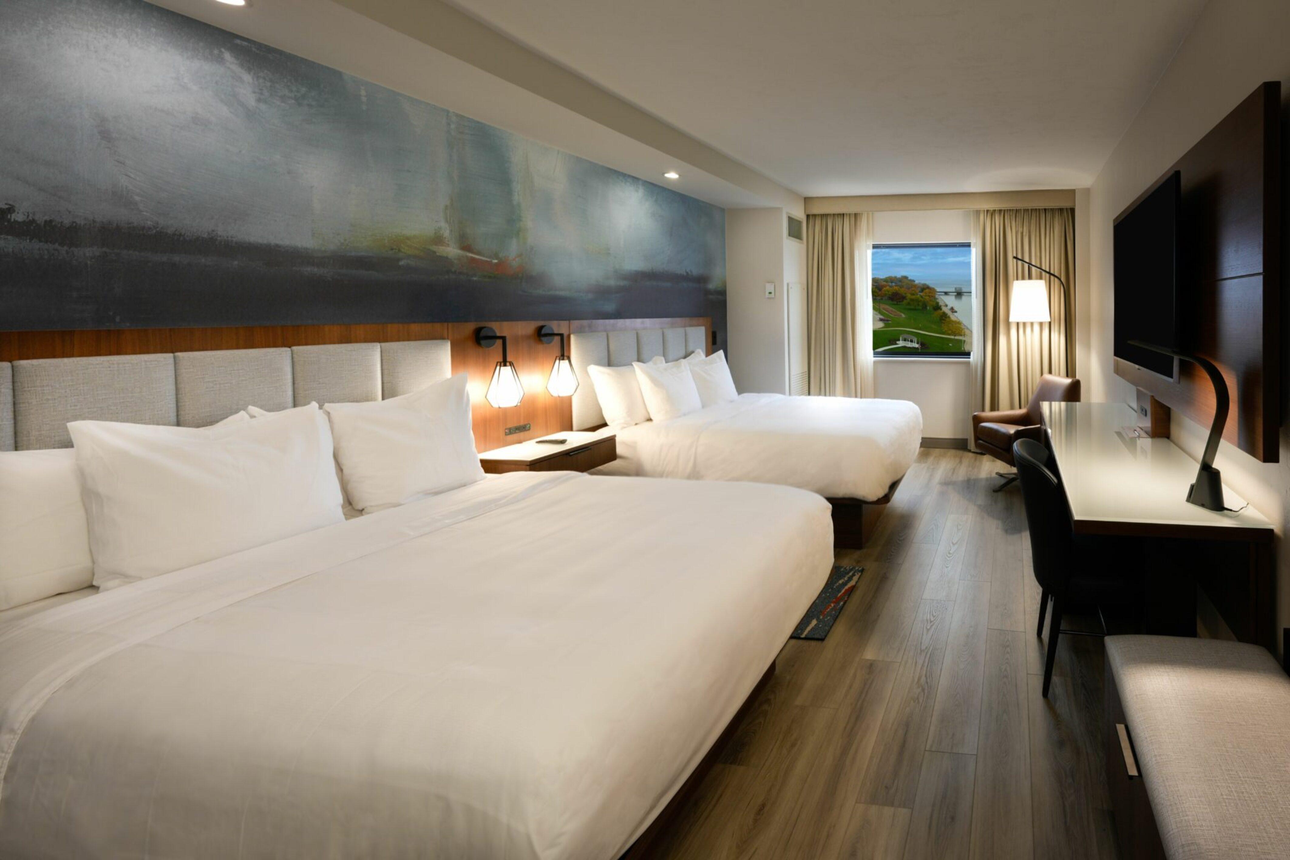 Oshkosh Marriott Waterfront Hotel & Convention Center Luaran gambar