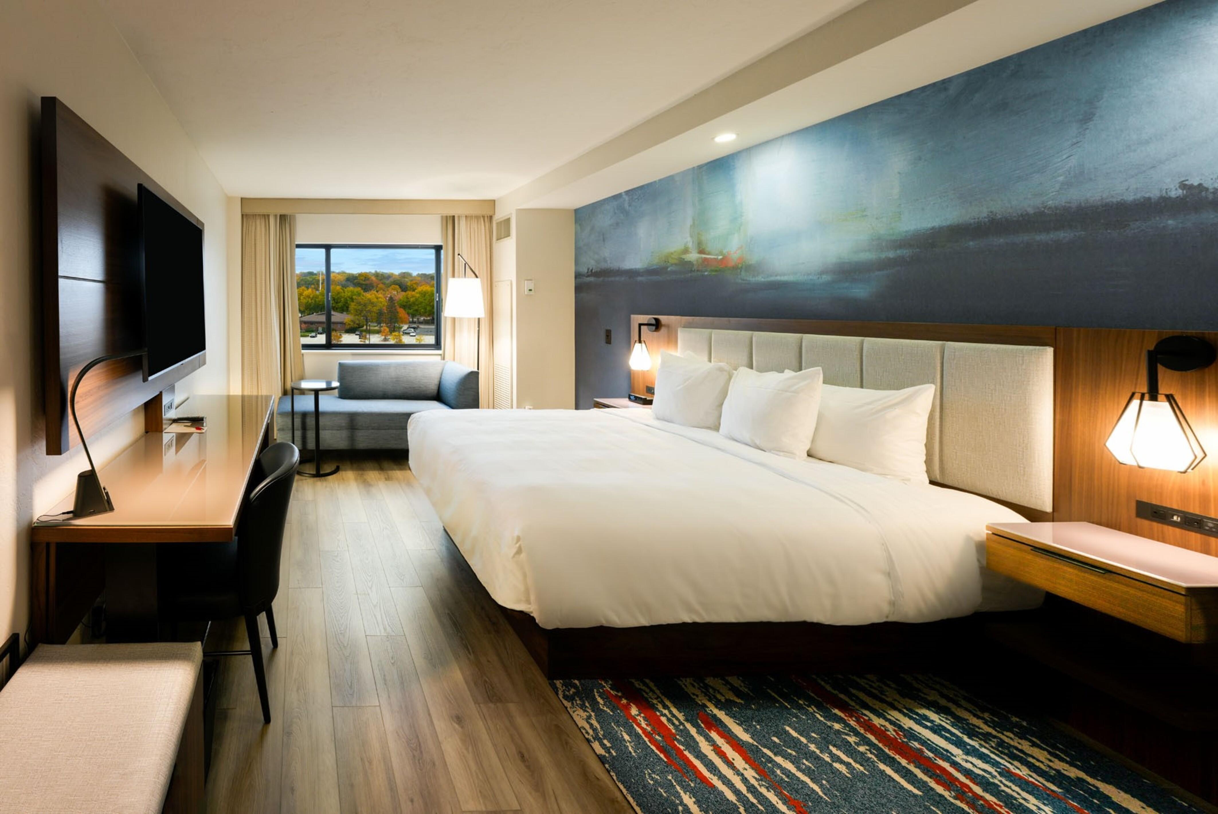Oshkosh Marriott Waterfront Hotel & Convention Center Luaran gambar