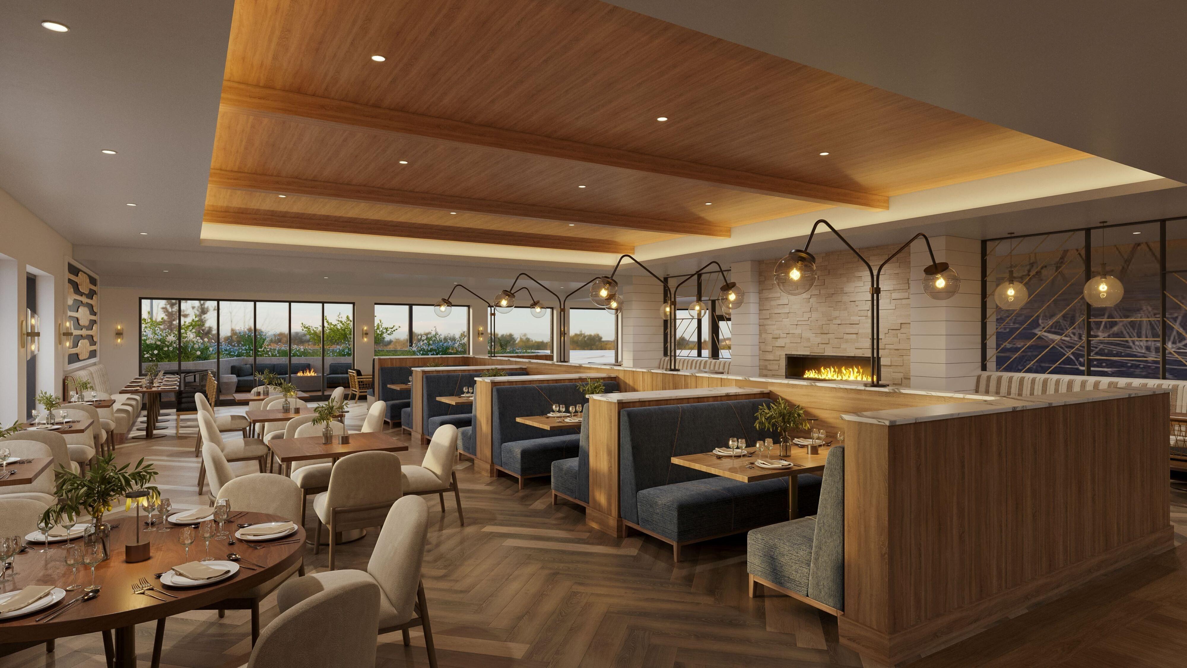 Oshkosh Marriott Waterfront Hotel & Convention Center Luaran gambar