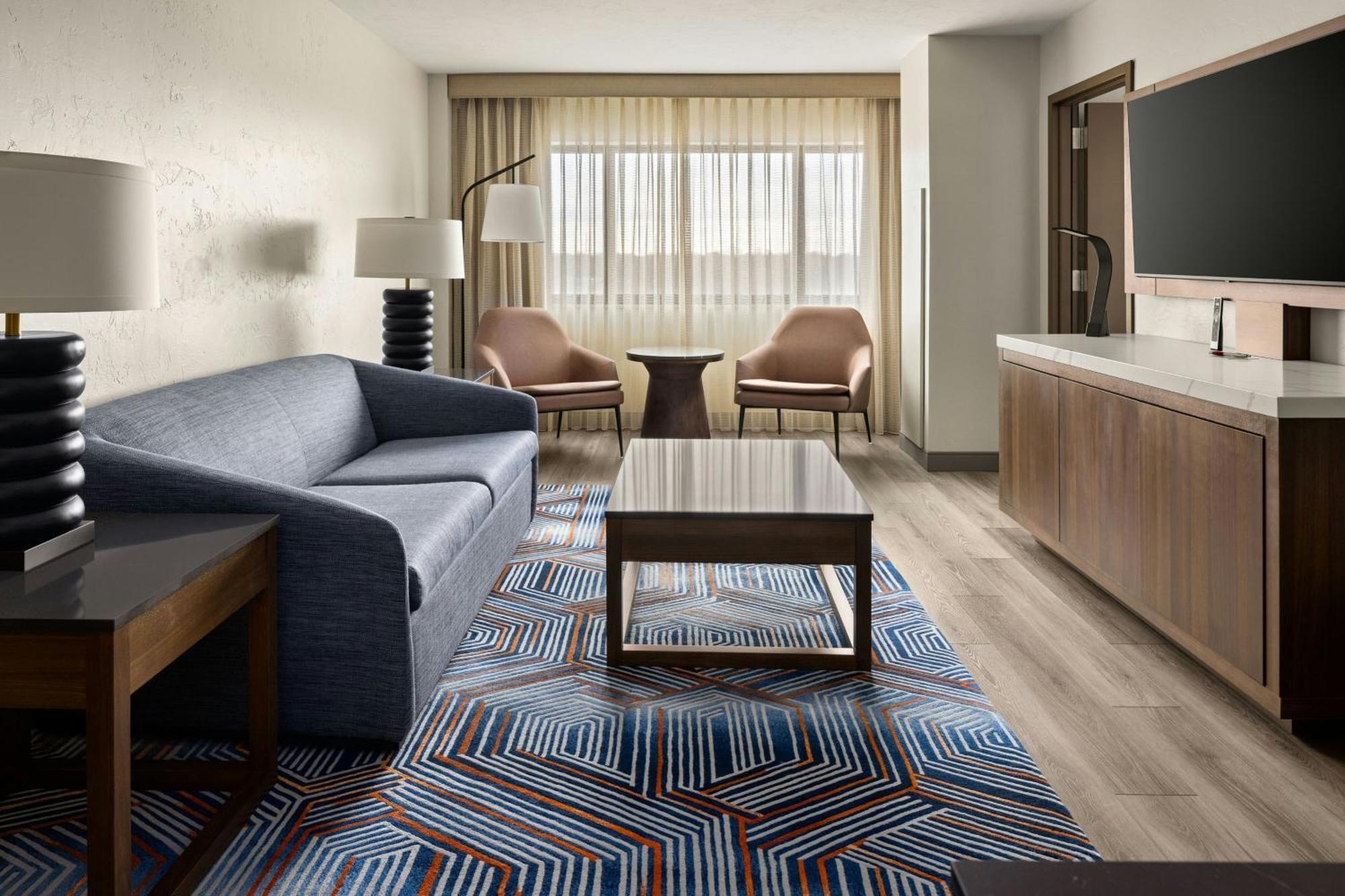 Oshkosh Marriott Waterfront Hotel & Convention Center Luaran gambar