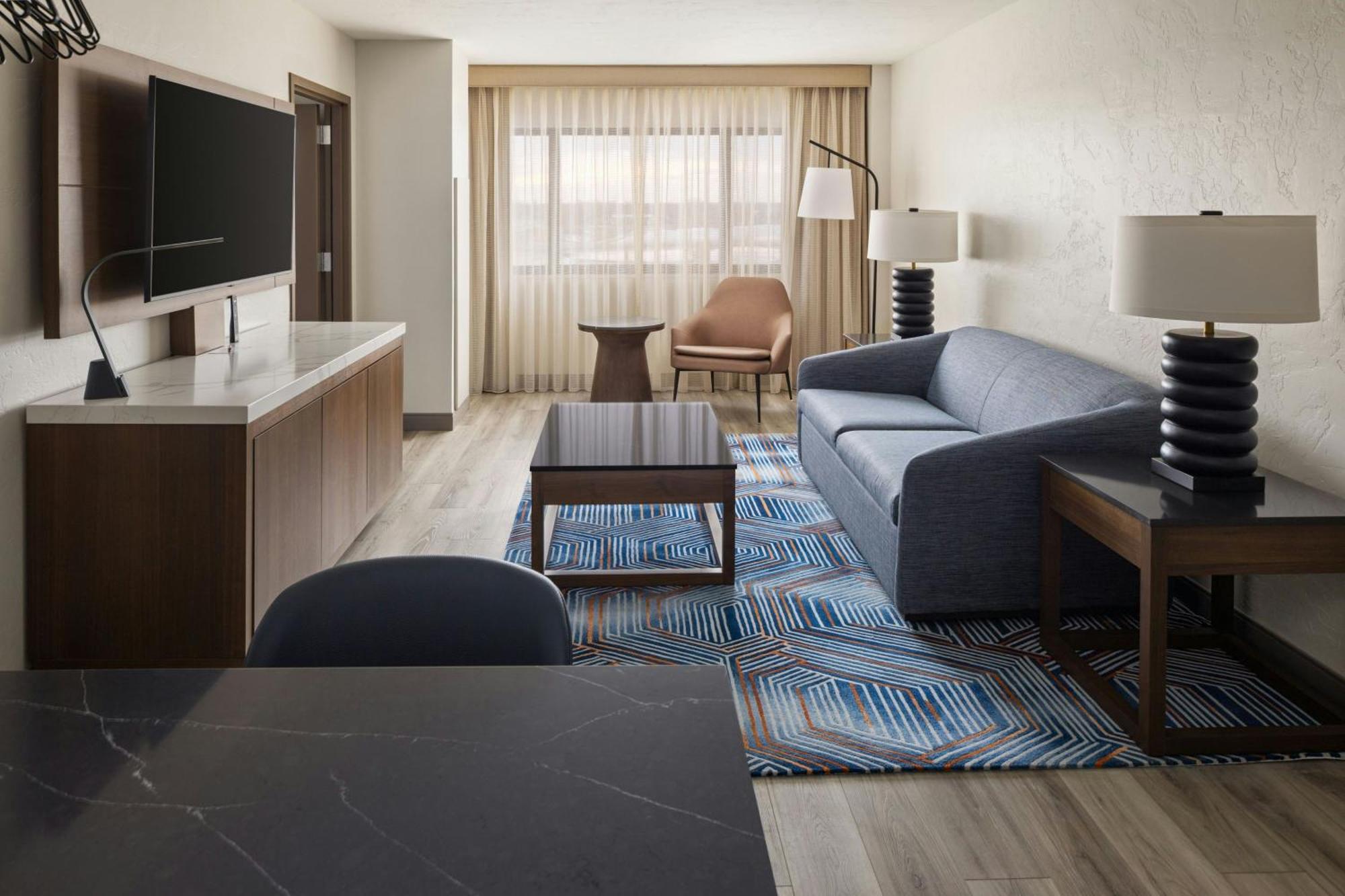 Oshkosh Marriott Waterfront Hotel & Convention Center Luaran gambar
