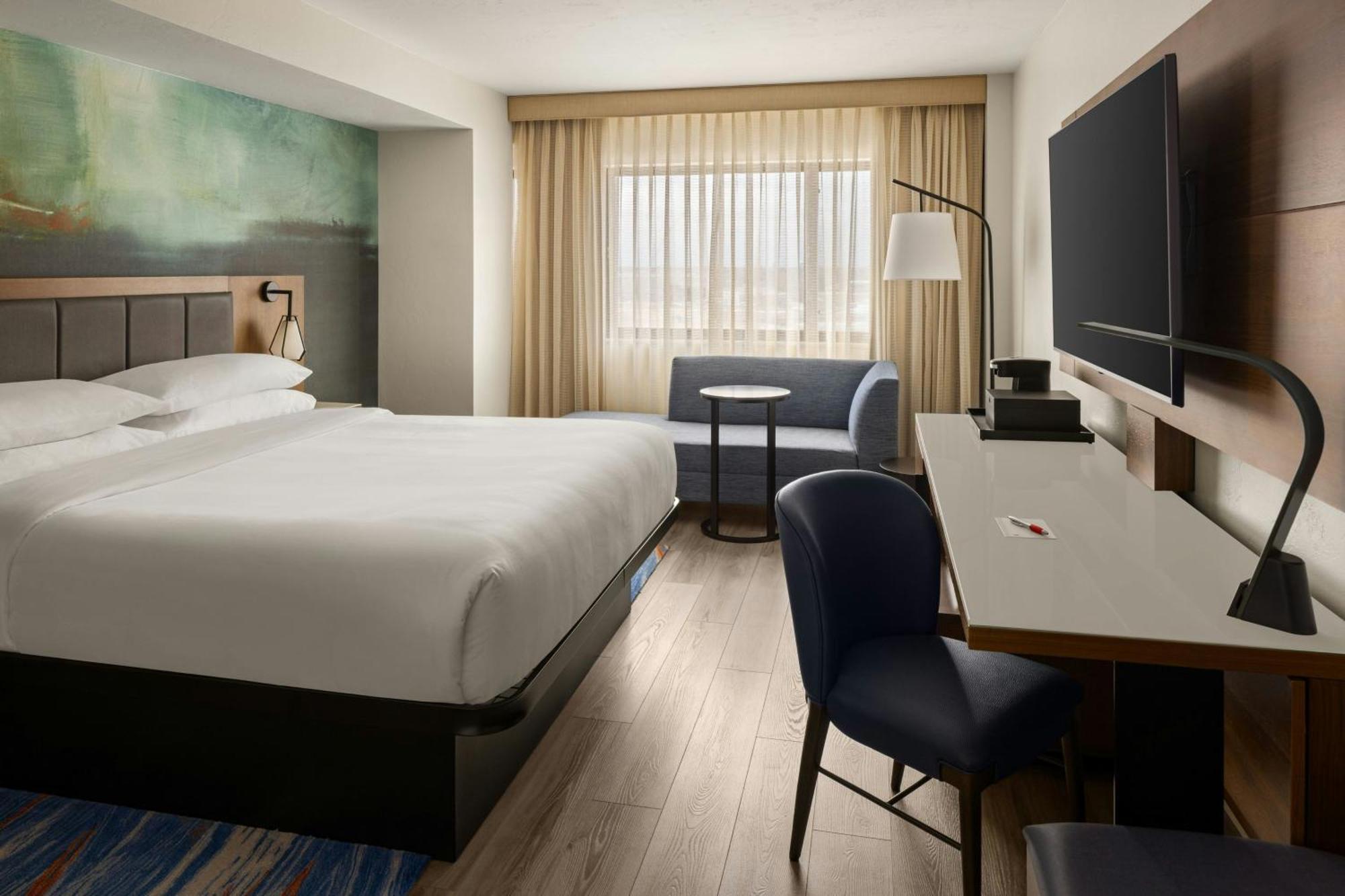 Oshkosh Marriott Waterfront Hotel & Convention Center Luaran gambar