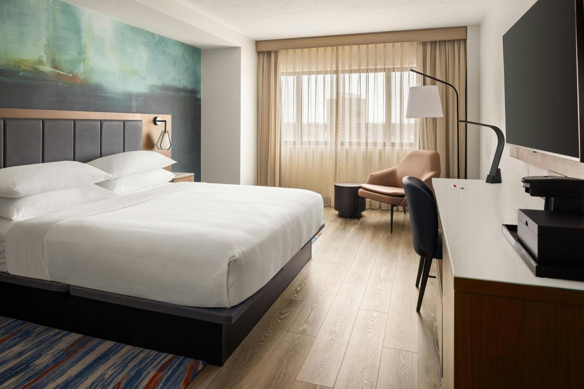 Oshkosh Marriott Waterfront Hotel & Convention Center Luaran gambar