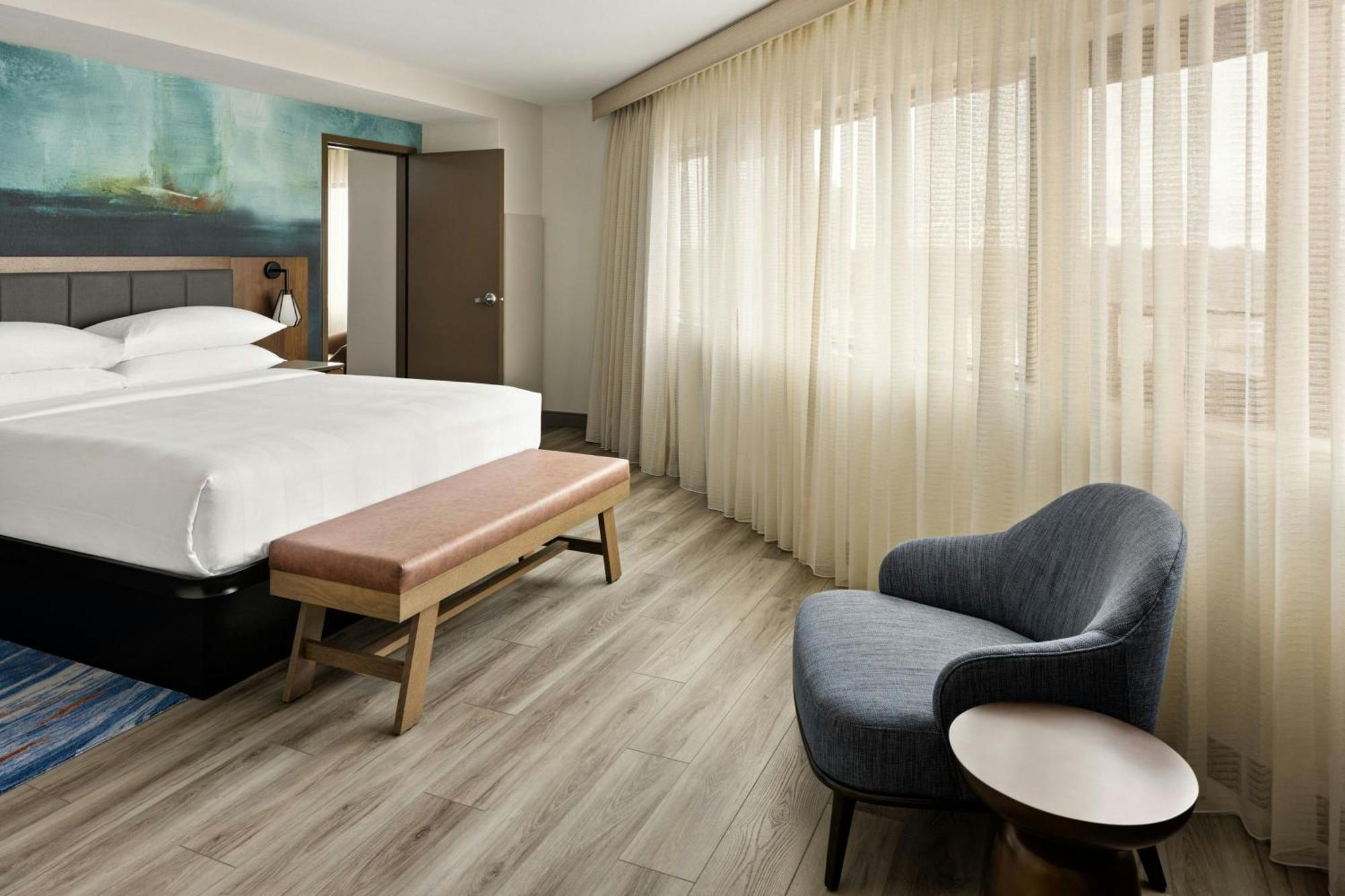 Oshkosh Marriott Waterfront Hotel & Convention Center Luaran gambar