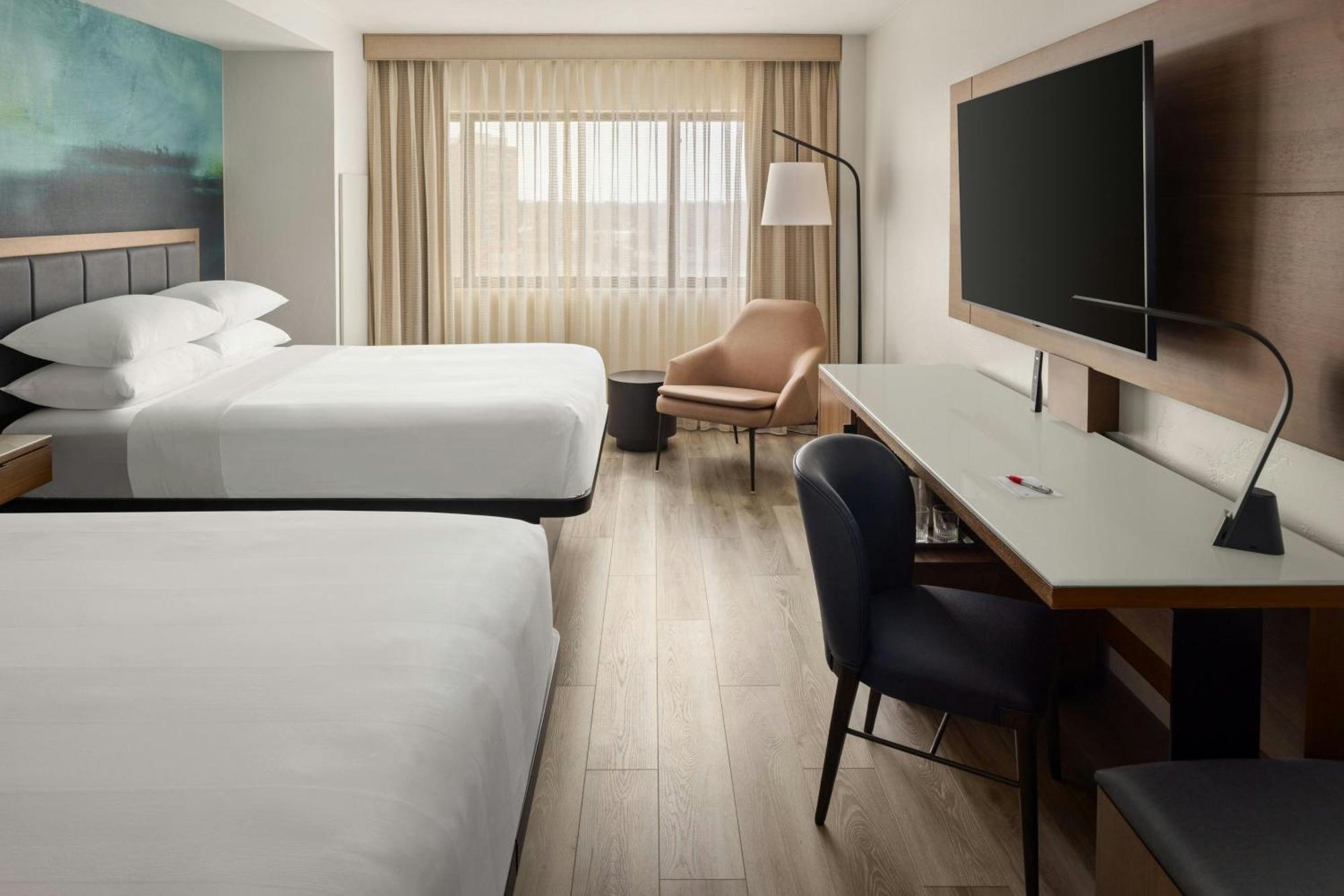 Oshkosh Marriott Waterfront Hotel & Convention Center Luaran gambar