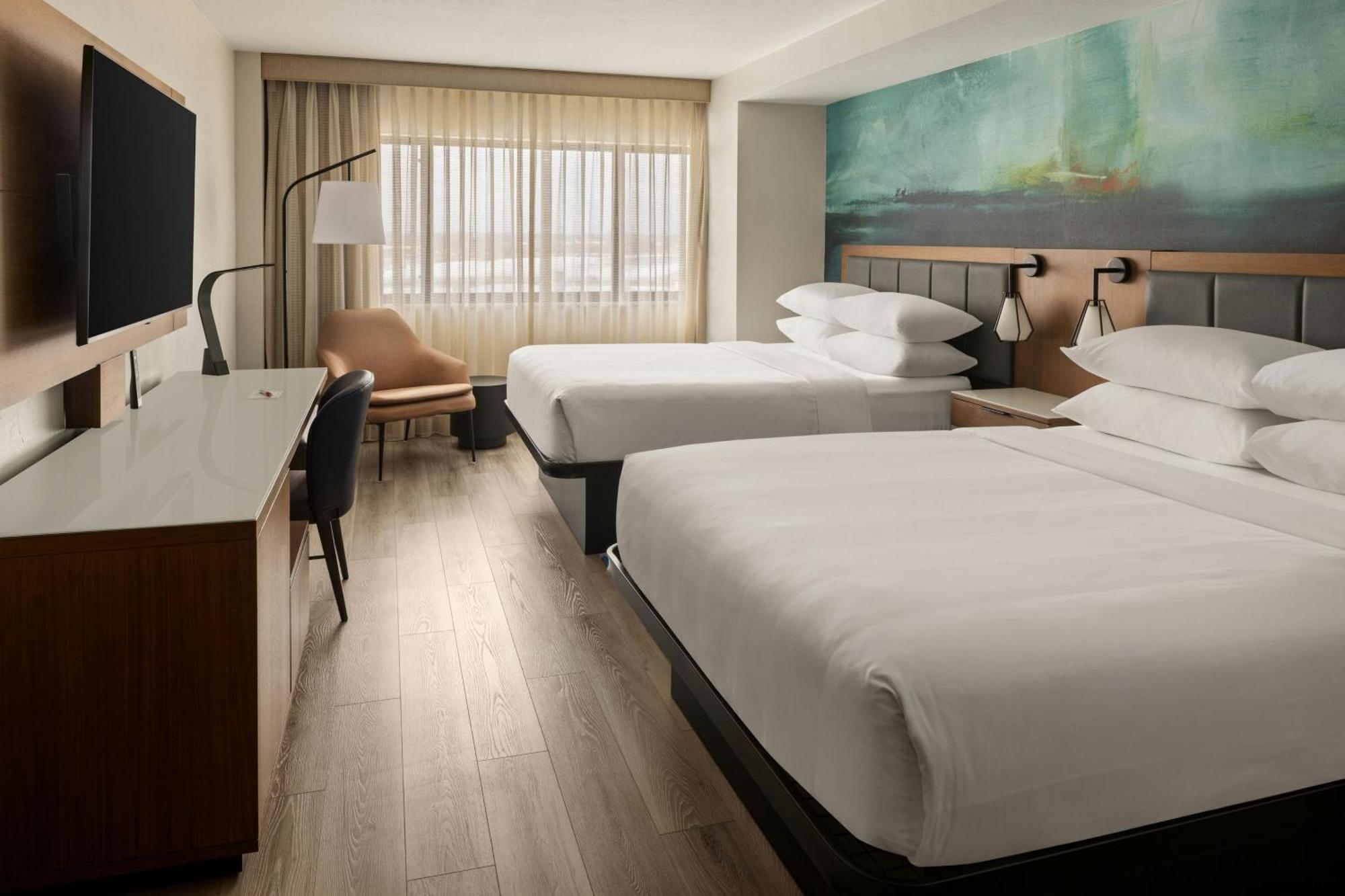 Oshkosh Marriott Waterfront Hotel & Convention Center Luaran gambar