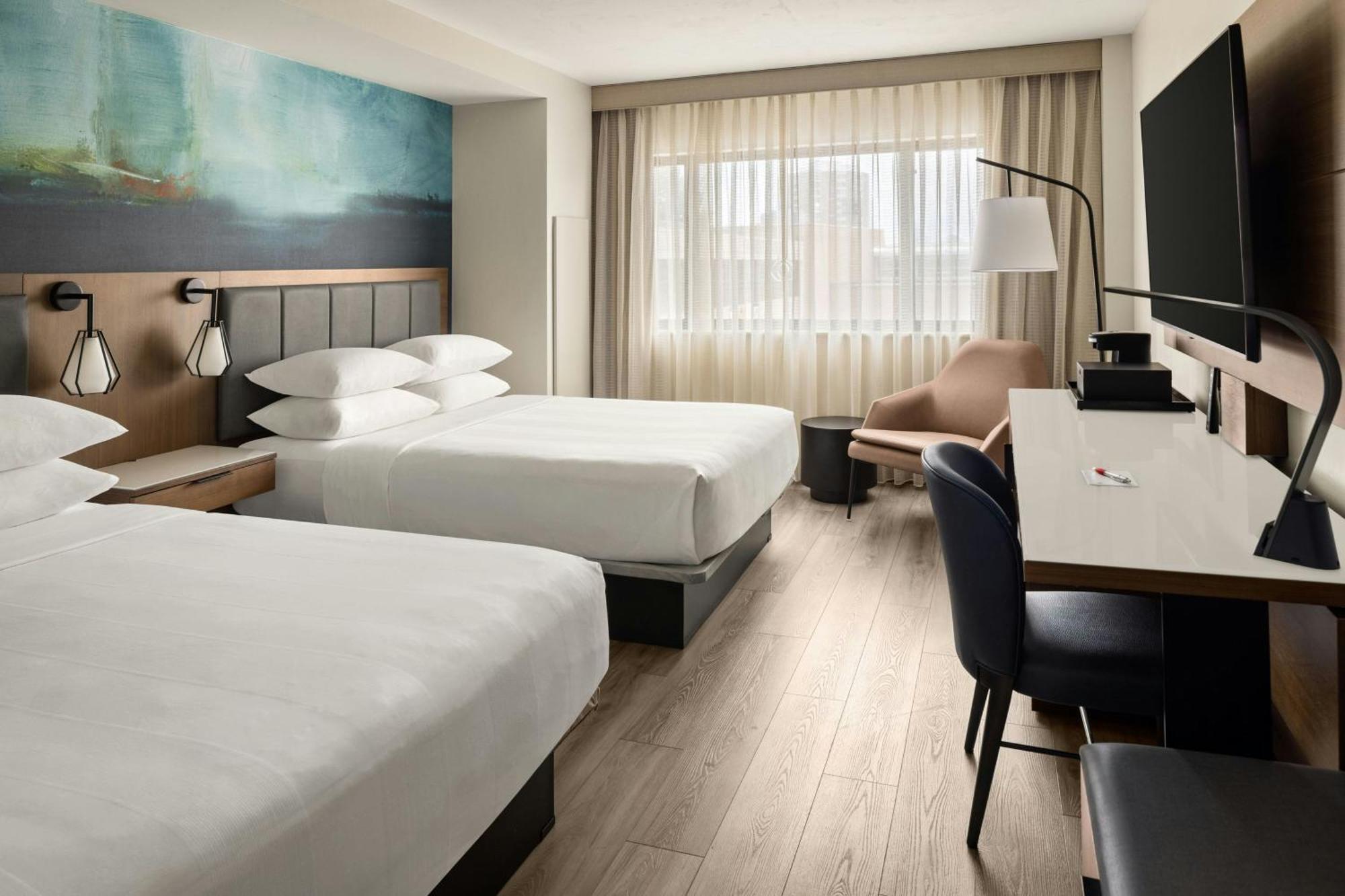 Oshkosh Marriott Waterfront Hotel & Convention Center Luaran gambar